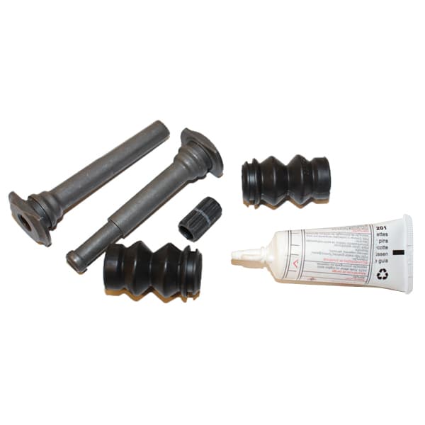 Kit columnas caliper delantero original 208