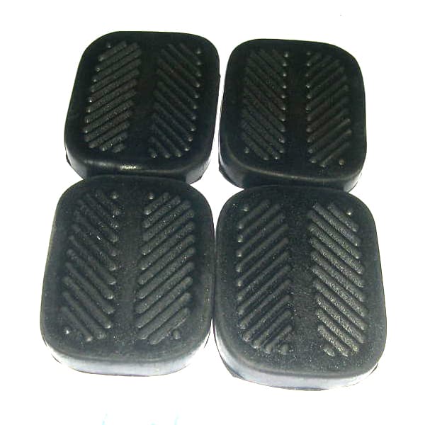Pedalin embrague-freno boxer