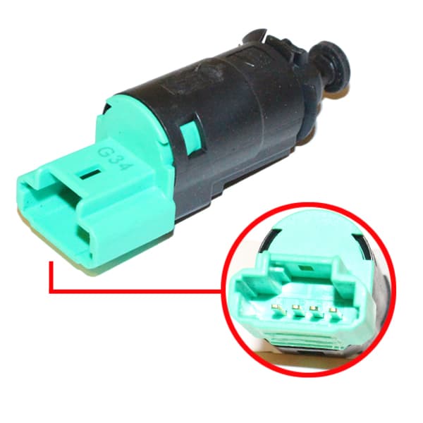 Bulbo stop mlh bs4631 207-307-rcz