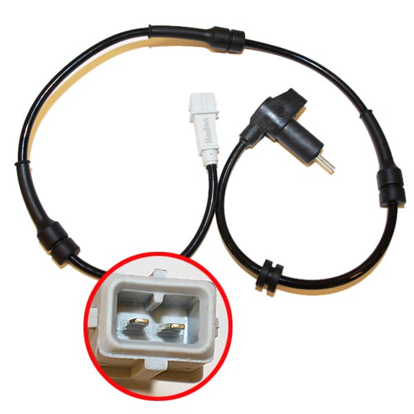 Sensor abs rueda trasera imp. 306