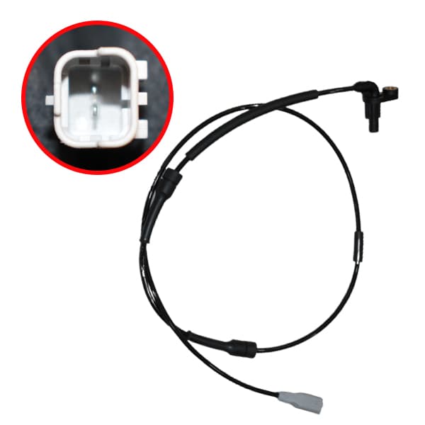 Sensor abs rueda delantera original partner