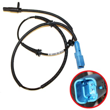 SENSOR ABS RUEDA DELANTERA ORIGINAL 208
