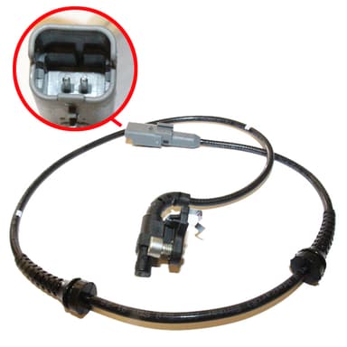 SENSOR ABS RUEDA TRASERA ORIGINAL 307-308-408