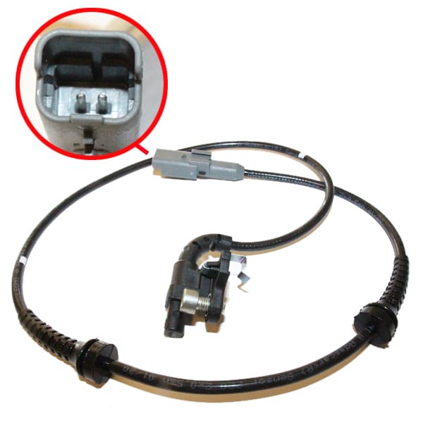 Sensor abs rueda trasera original 307-308-408