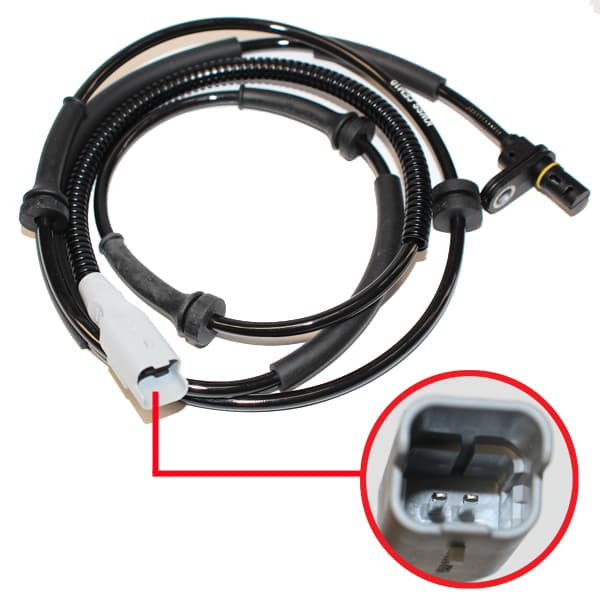 Sensor abs rueda trasera original expert