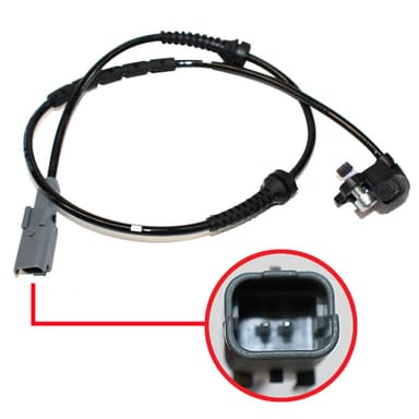 SENSOR ABS RUEDA TRASERA ORIGINAL 3008