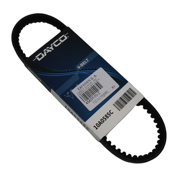 Correa 10-580 bba depresora dayco xd3
