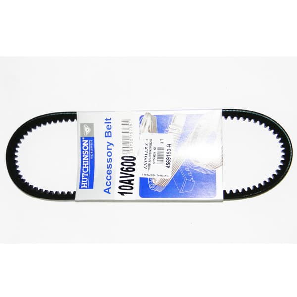 Correa av10-600 bba depresora hutchinson xd3