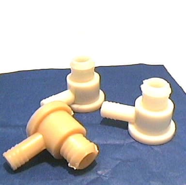 VALVULA SERVO FRENO BENDIX 504