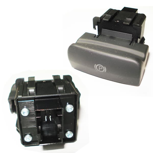 Llave tecla freno de mano original 3008