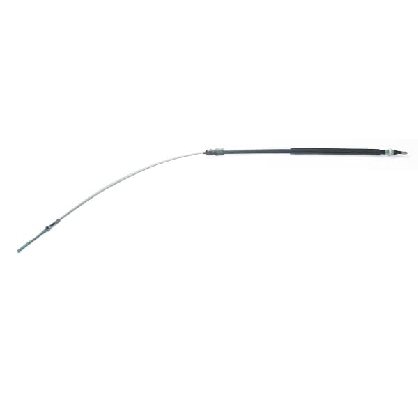 Cable freno mano 658 tras.izq. -disco- 405
