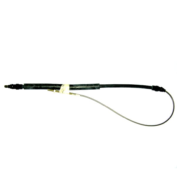 Cable freno mano 659 tras.der. -disco- 405