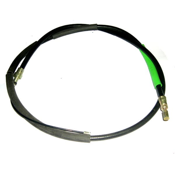 Cable freno mano 567 tras.der. a/disco 306