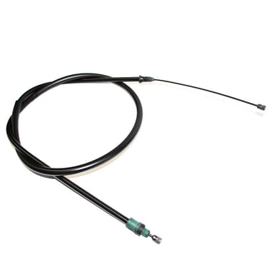 CABLE FRENO MANO TRASERO (DISCO) ORIGINAL  206-207
