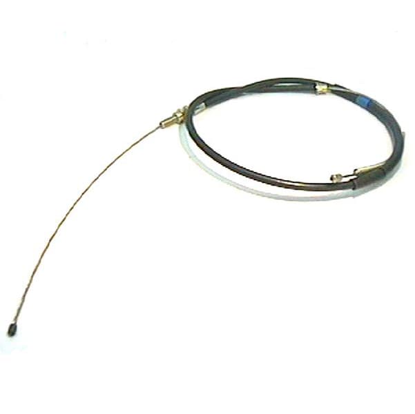 Cable freno mano 393 izq. 504 sr