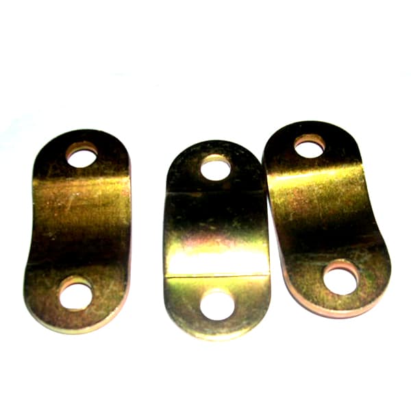 Plaqueta soporte barra estabilizadora m/n 4a55