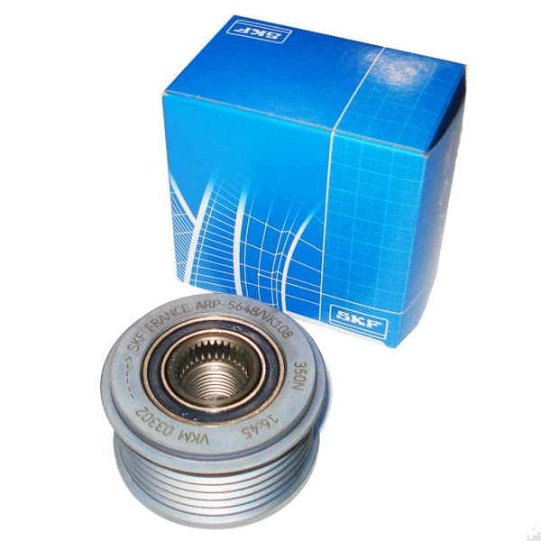 Polea alternador vkm 03302 hdi 2.0 206/307