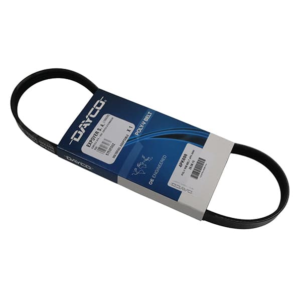 Correa 4pk-698 dayco aternador 405d