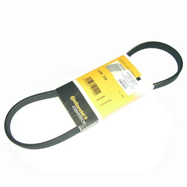 Correa 4pk-735 direccion continental boxer
