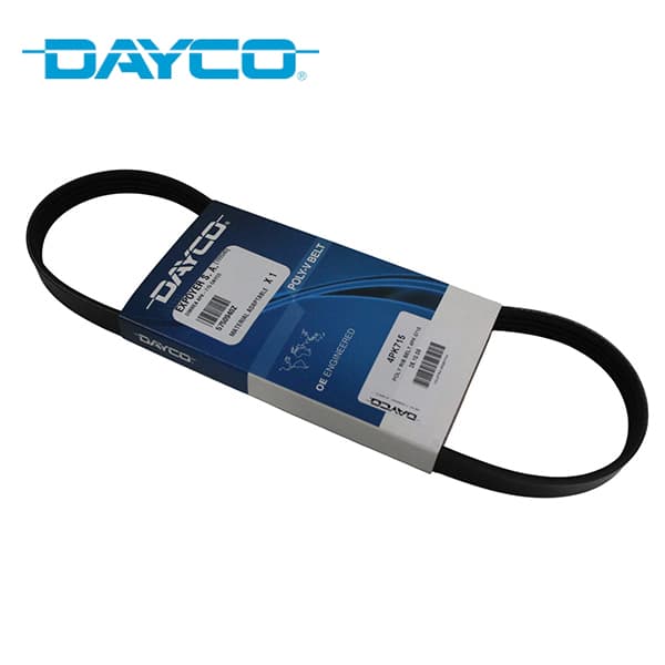 Correa 4pk-715 dayco