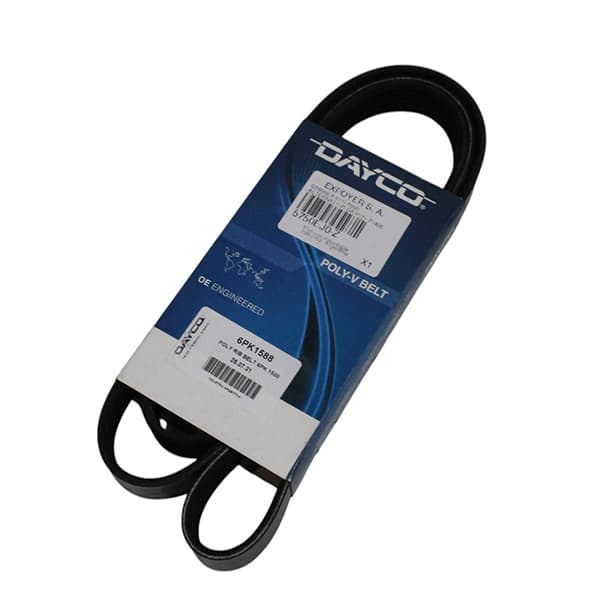 Correa 6pk-1588 alternador dayco p/406