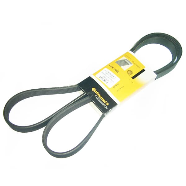 Correa 6pk-1699 altern. continental dw8 partne
