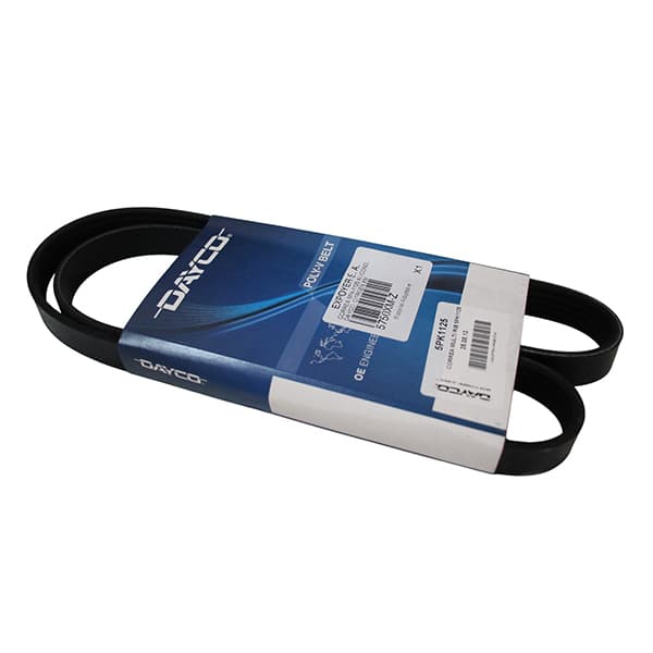 Correa 5pk-1125 a/acond. dayco citroen xm
