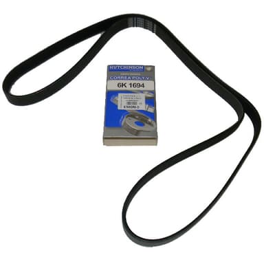 CORREA 6PK-1694   ALTERNADOR HUTCHINSON DW8.PART