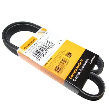 CORREA 6PK-1049 -CONTINENTAL- ALT (TU5JP4)