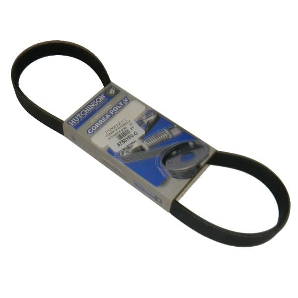 Correa 6pk-800 alternador hutchinson p. 207