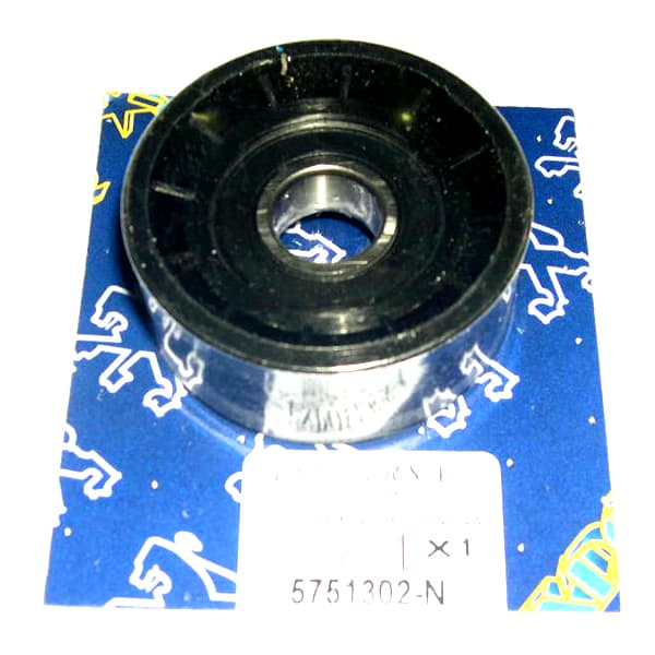 Polea p/tensor btp 5751-300 c/rul.skf partner m/n