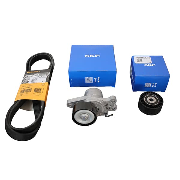 Kit lara tensor + correa poly v tu5jp4 1.6 16v