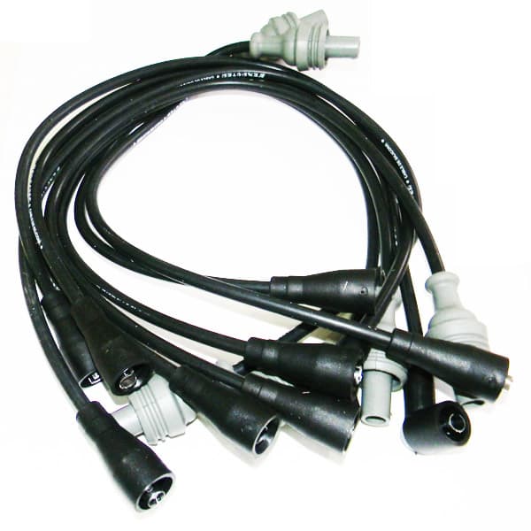 Juego cables bujia silicona expoyer 604 2.9
