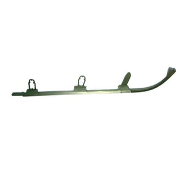 MOLDURA BAJO OPTICA IZQUIERDA  ADAPTABLE 405