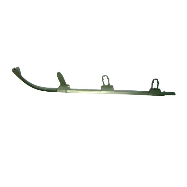 Moldura bajo optica derecha adaptable 405