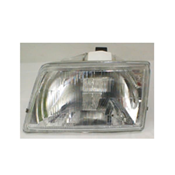 Optica izq t/original lam peugeot 205