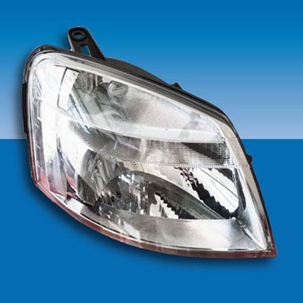 Optica der (957d) partner 10/ manual