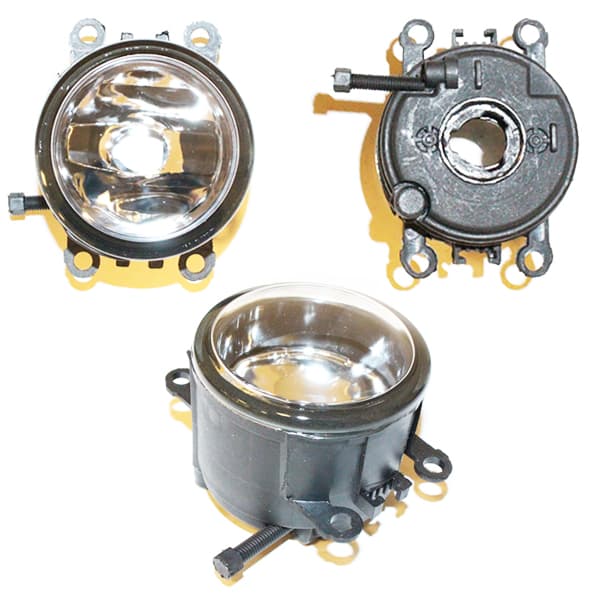 Faro auxiliar lam der/izq del -6206e1- 307 / 207