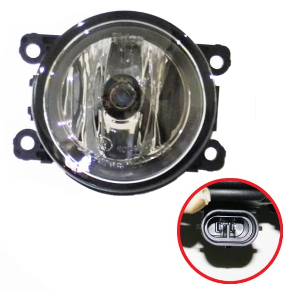Faro auxiliar der/izq original 207
