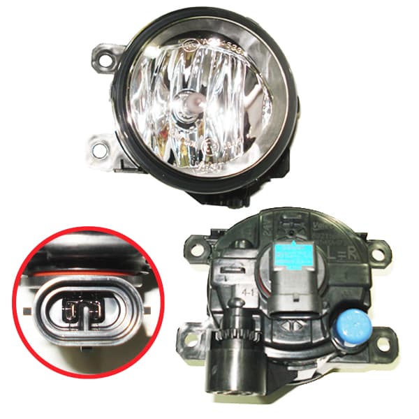 Faro auxiliar original 301