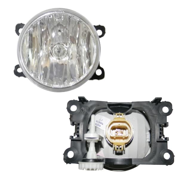 Faro auxiliar izq/der original 207-308-307-408