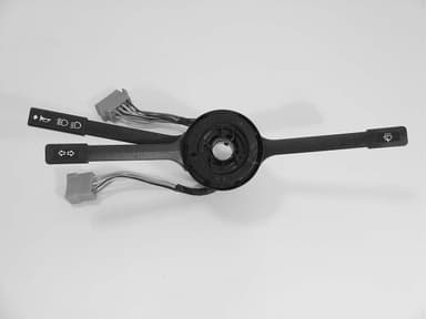 LLAVE DE LUCES L/P BOCINA NEGRA V0040 504 92