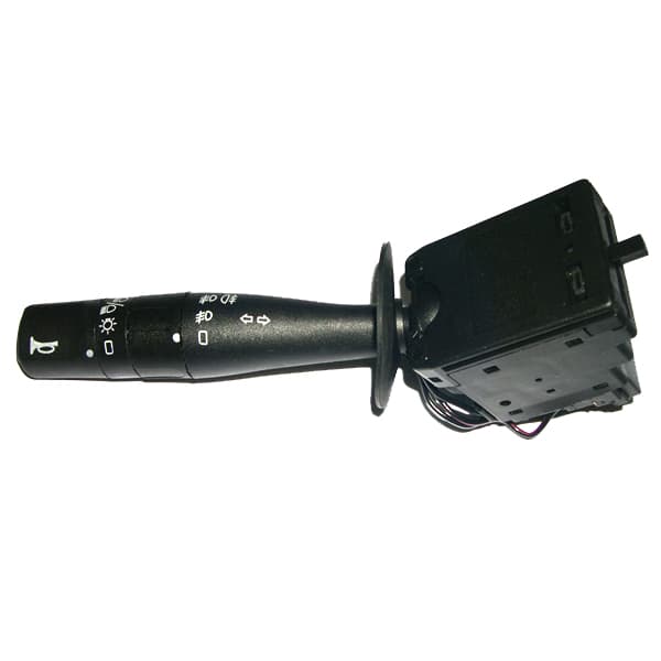 Llave de luces y giro importada 206 / partner