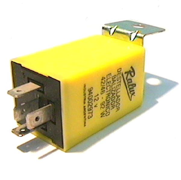 Destellador electronico ralux (299) t6b