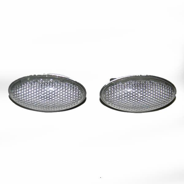Faro giro lateral cristal 1er mod. 307