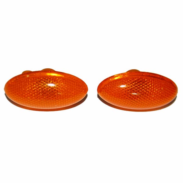 Faro giro lateral ambar 206