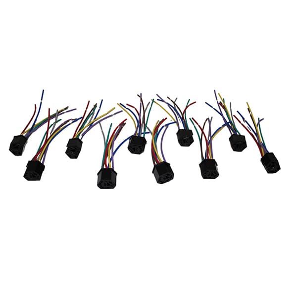 Conector micro relay peugeot