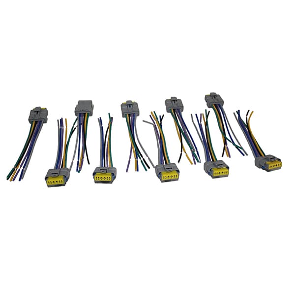 Ficha 6 vias bomba comb - marip 206/207/307