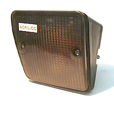 FARO RETROMARCHA IZQ       FUME ORIGINAL   504 SRX