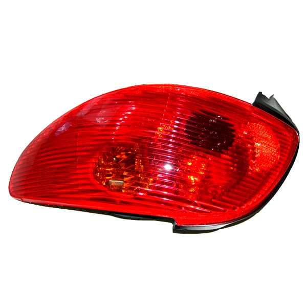 Faro tras.der importado cabriolet 206